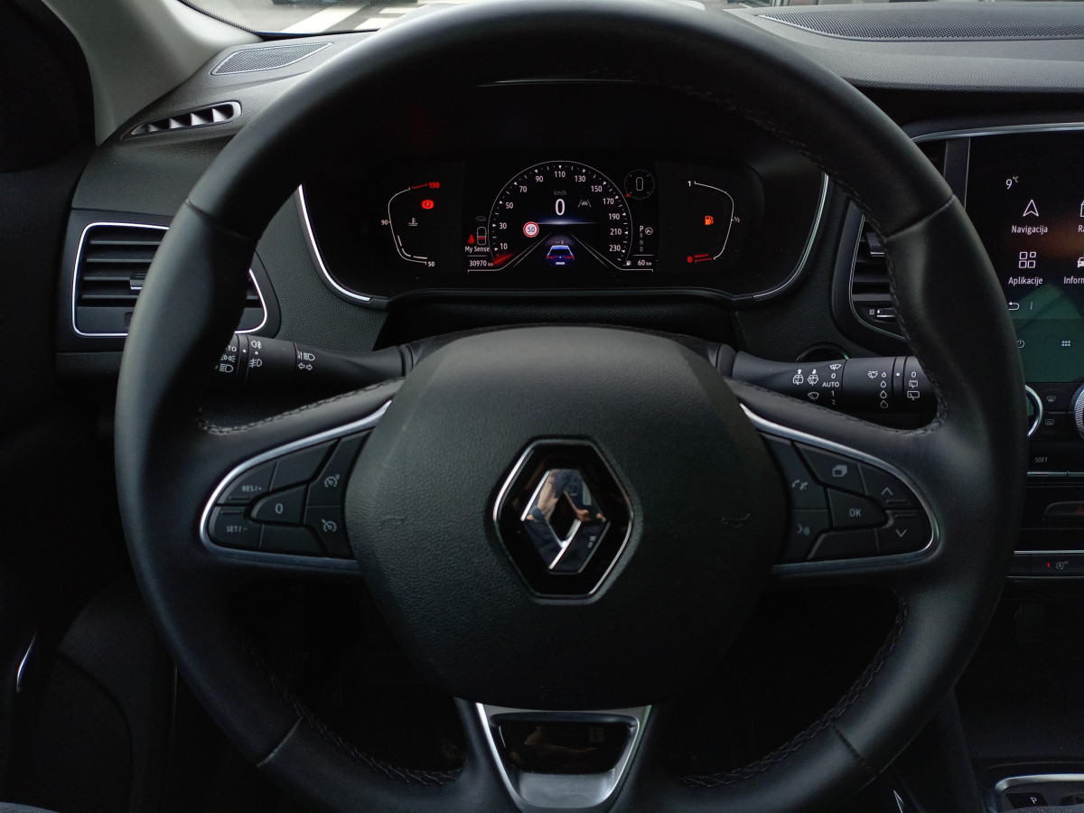 Renault Megane 1.5 dCi Limited EDC