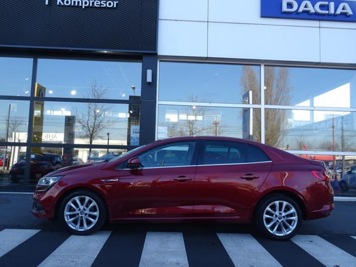 Renault Megane 1.6 dCi Intens 