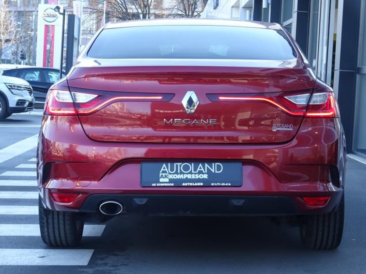 Renault Megane 1.6 dCi Intens 