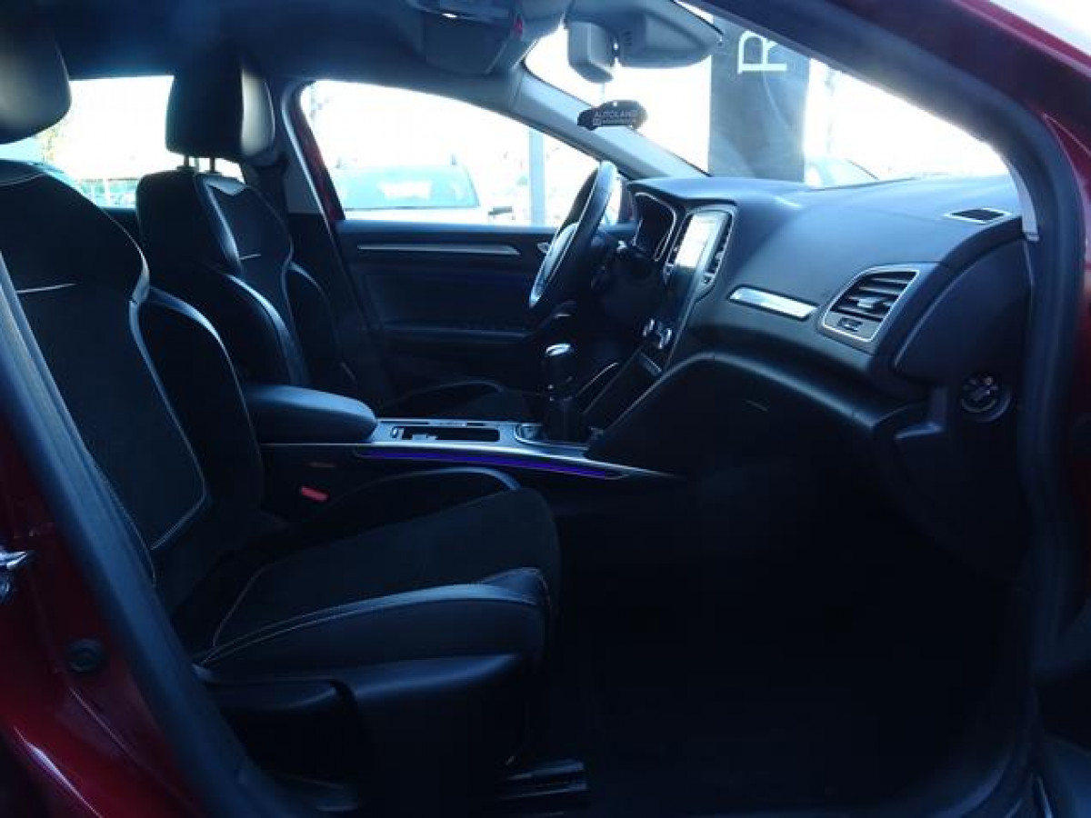 Renault Megane 1.6 dCi Intens 