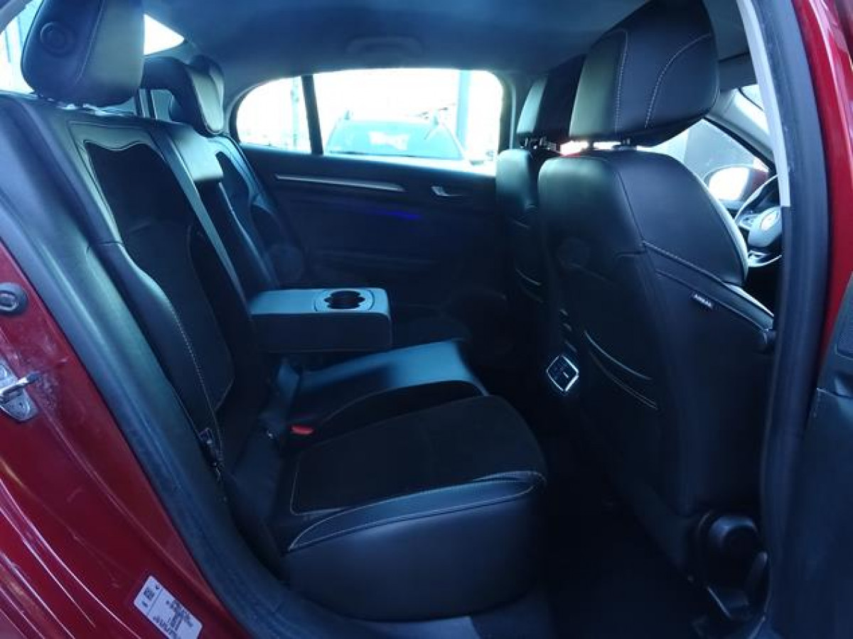 Renault Megane 1.6 dCi Intens 