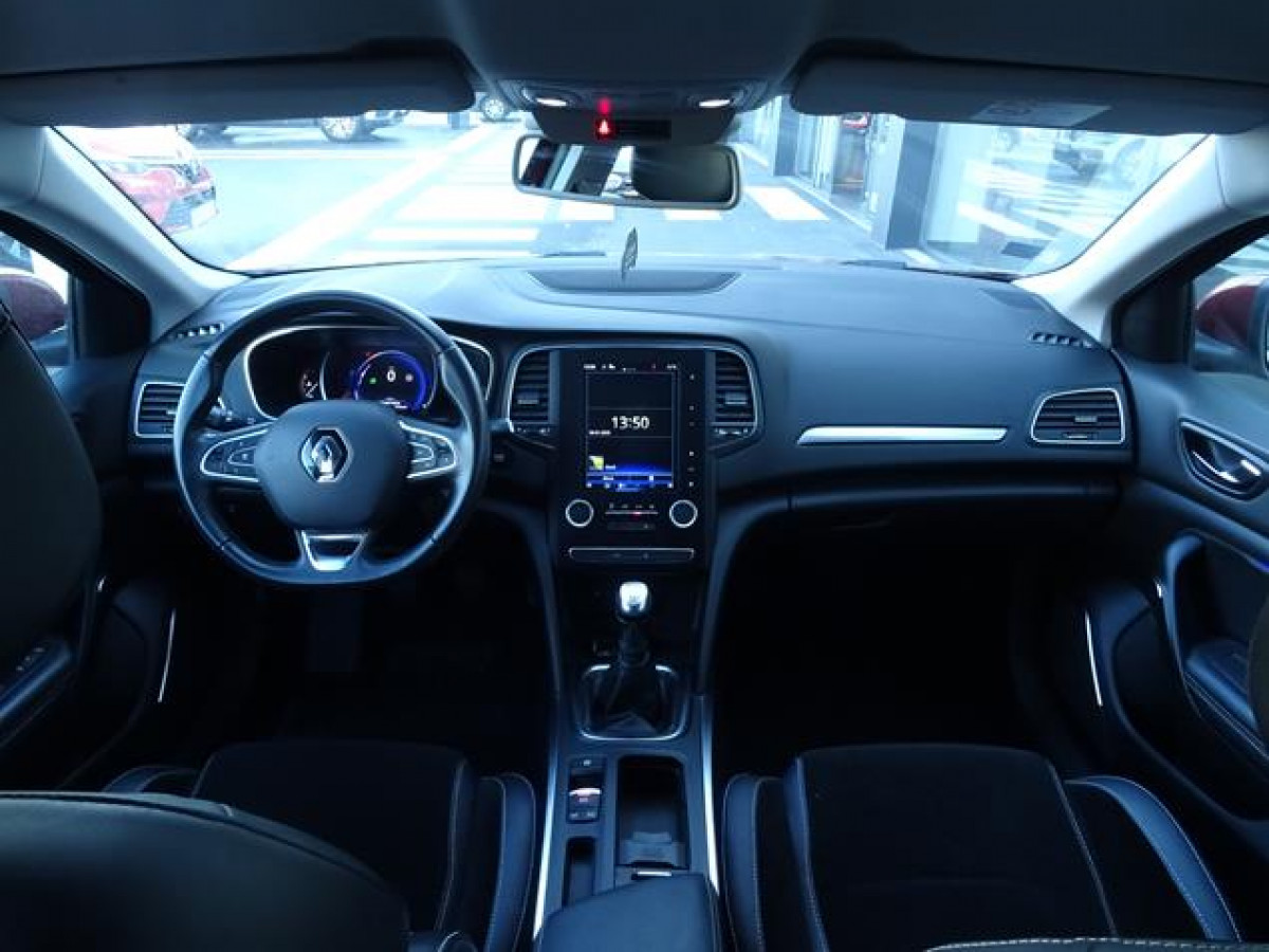 Renault Megane 1.6 dCi Intens 