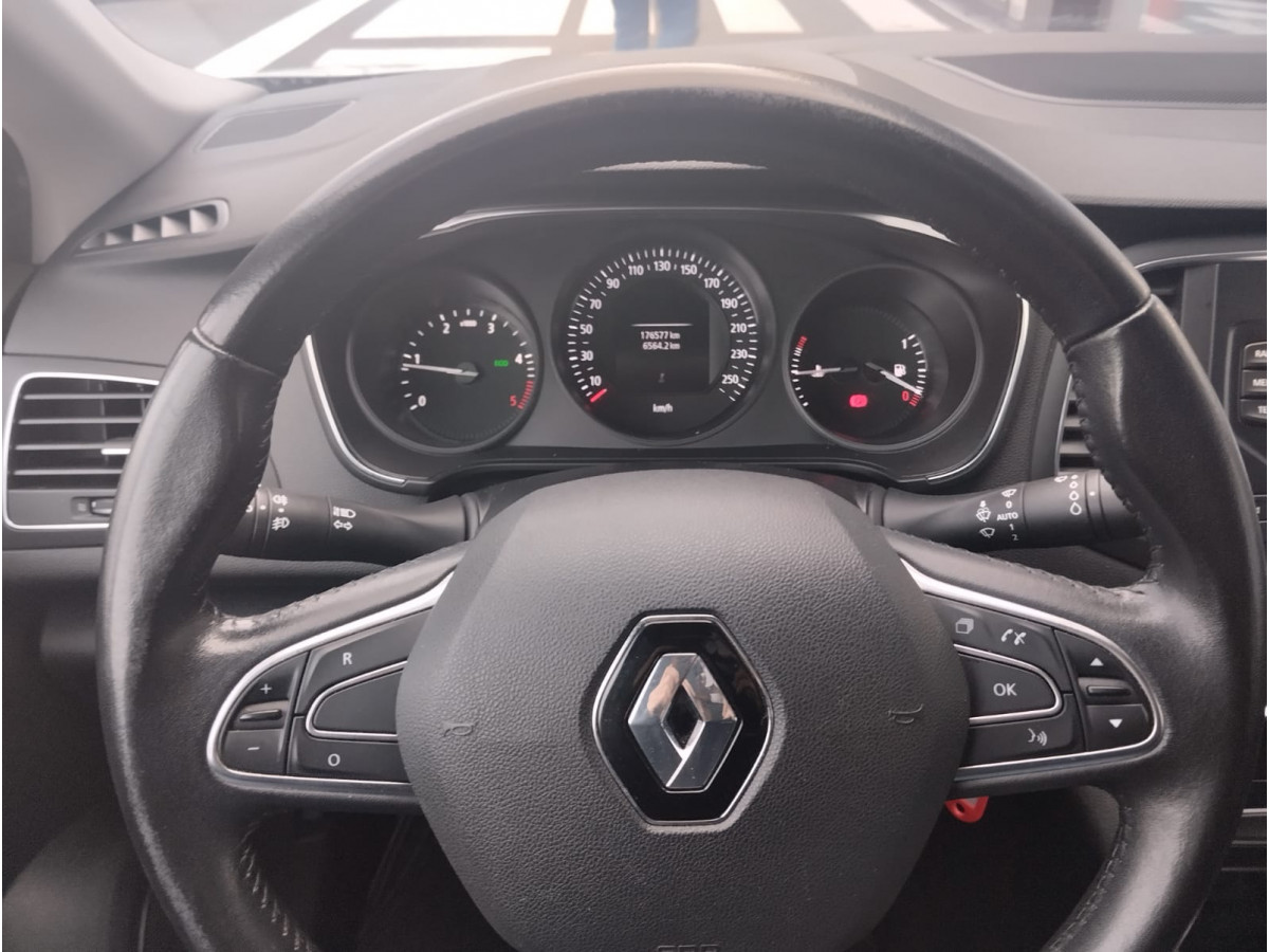 Renault Megane 1.5 dCi Limited 