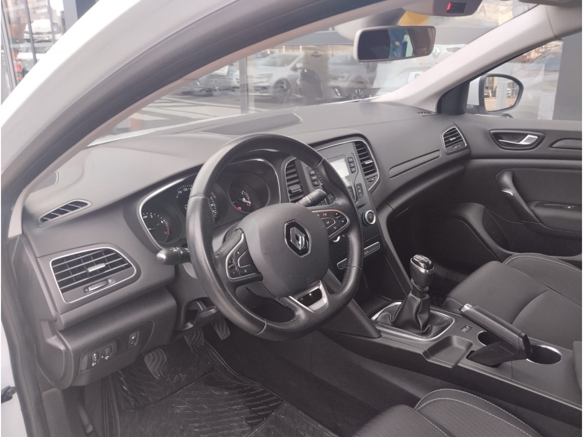 Renault Megane 1.5 dCi Limited 