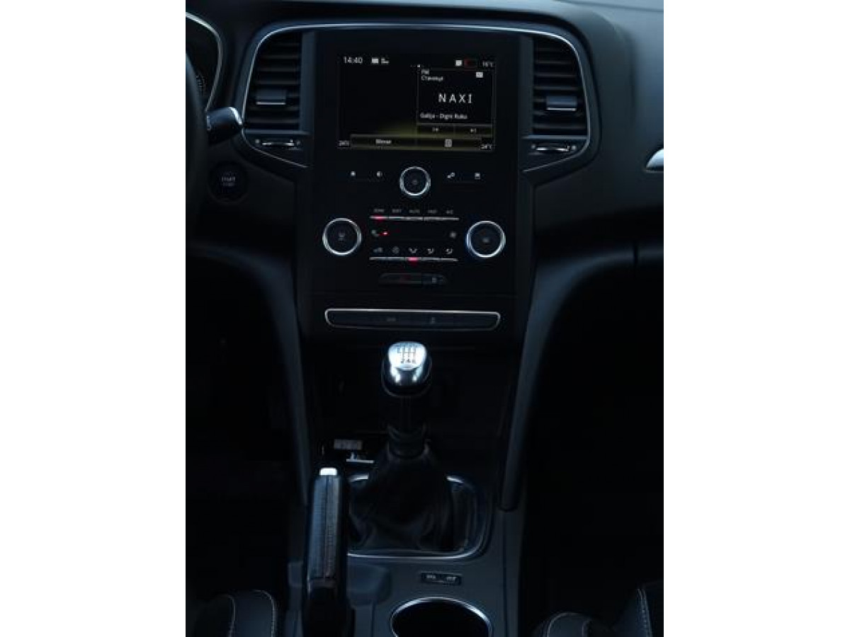 Renault Megane 1.5 dCi Intens SW 
