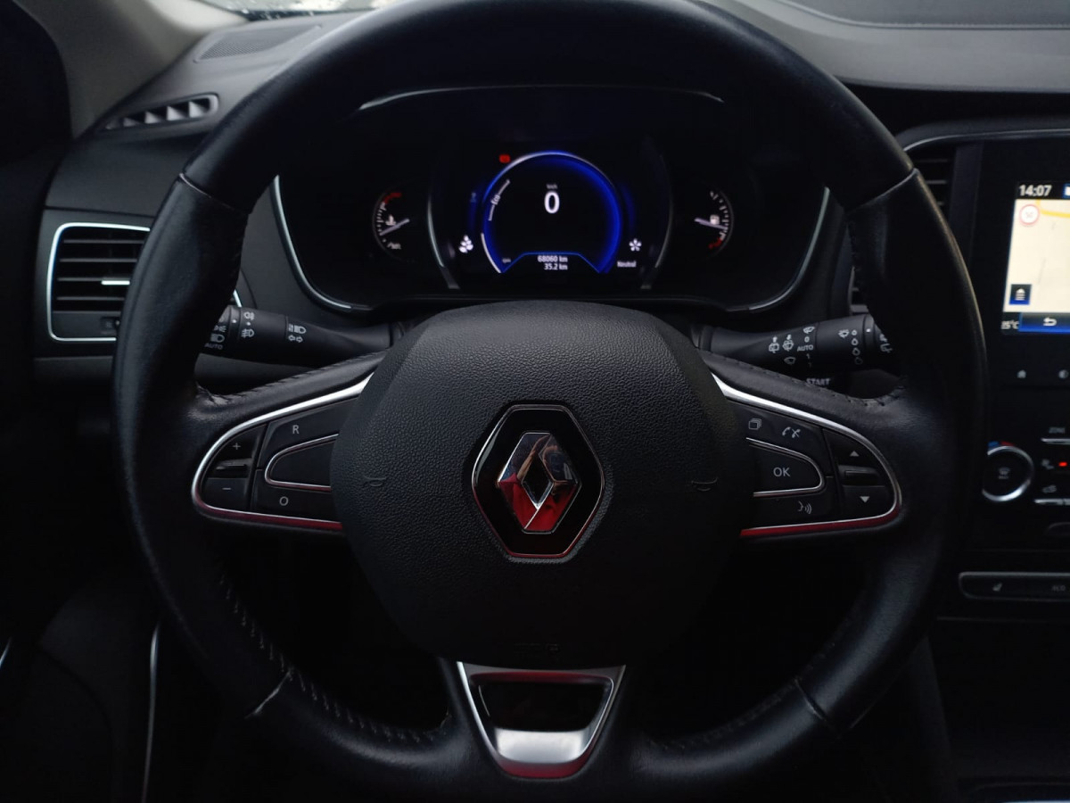 Renault Megane 1.5 dCi Intens