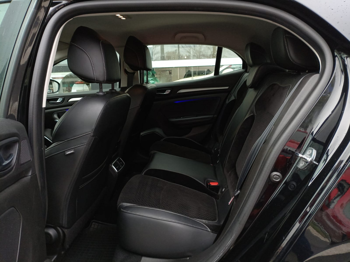 Renault Megane 1.5 dCi Intens