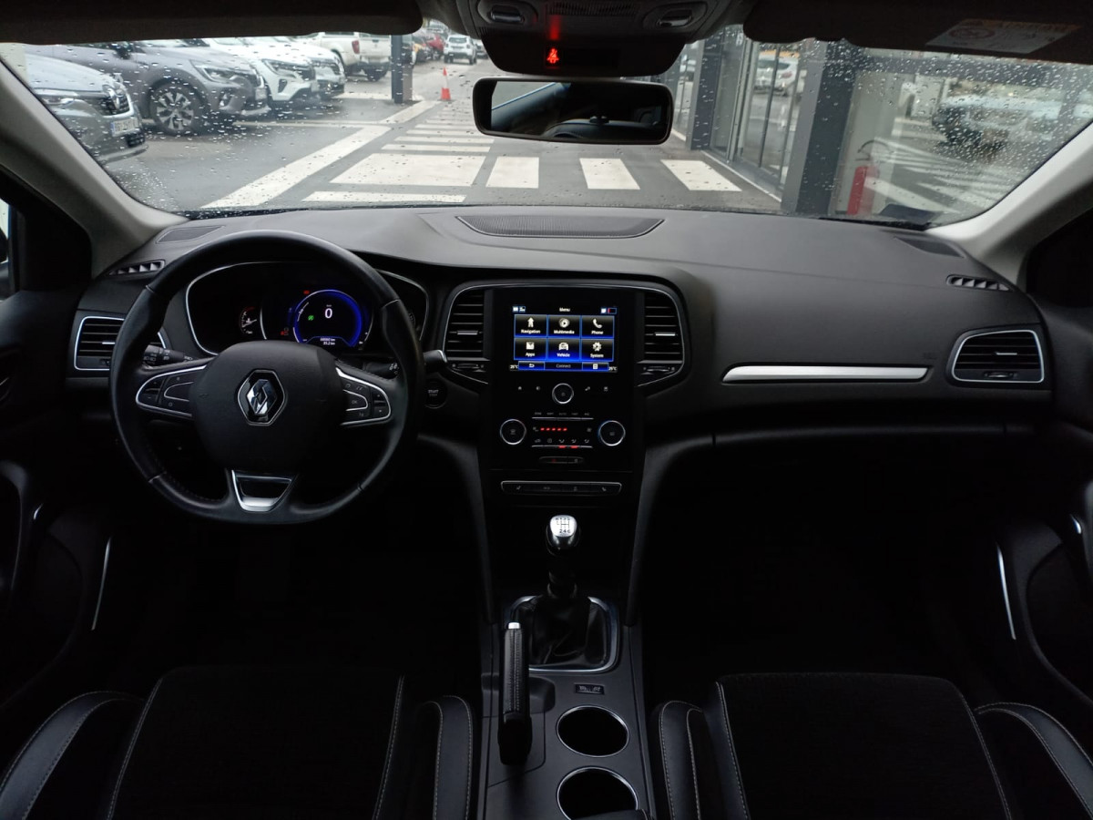 Renault Megane 1.5 dCi Intens