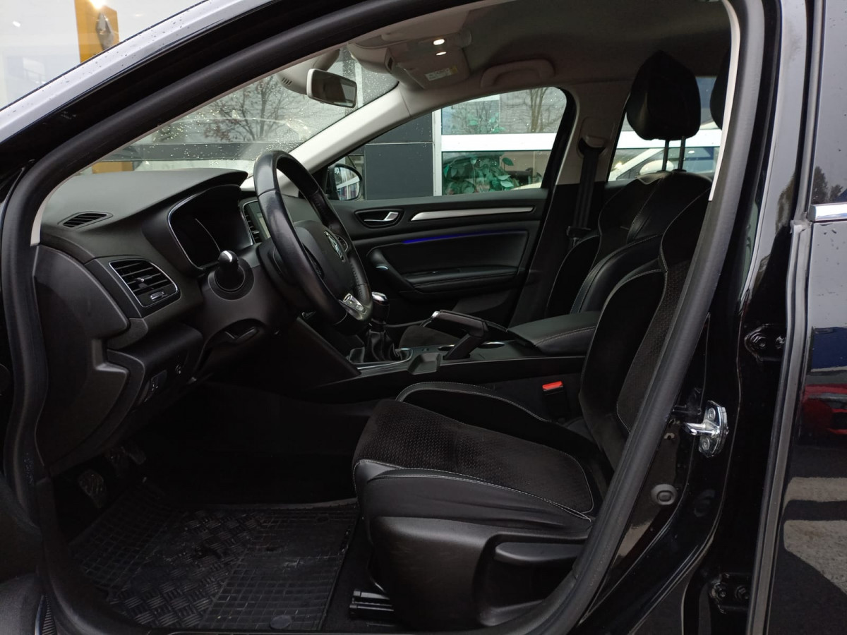 Renault Megane 1.5 dCi Intens