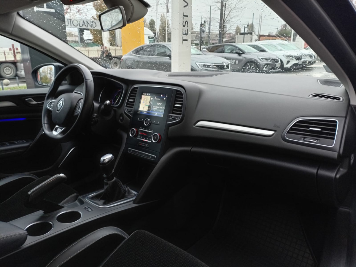 Renault Megane 1.5 dCi Intens