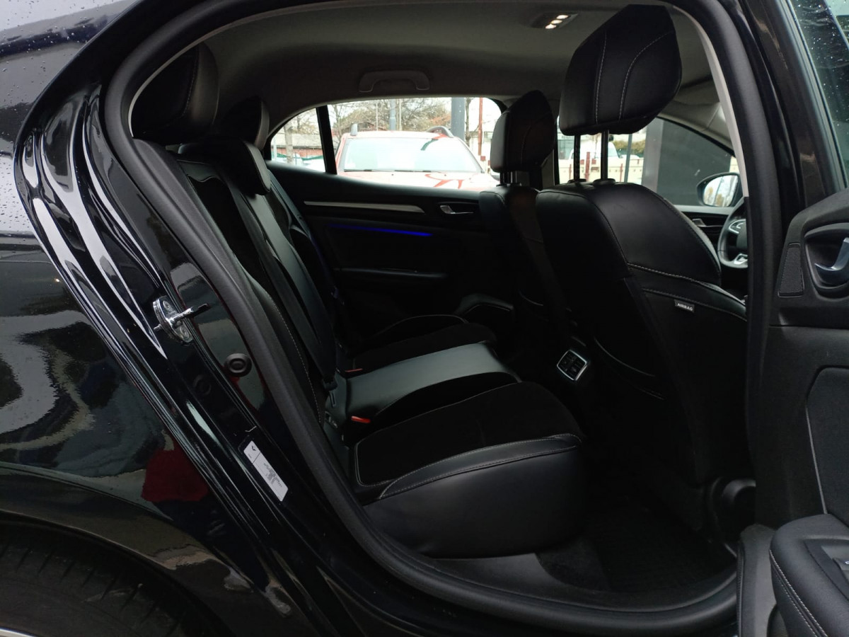 Renault Megane 1.5 dCi Intens