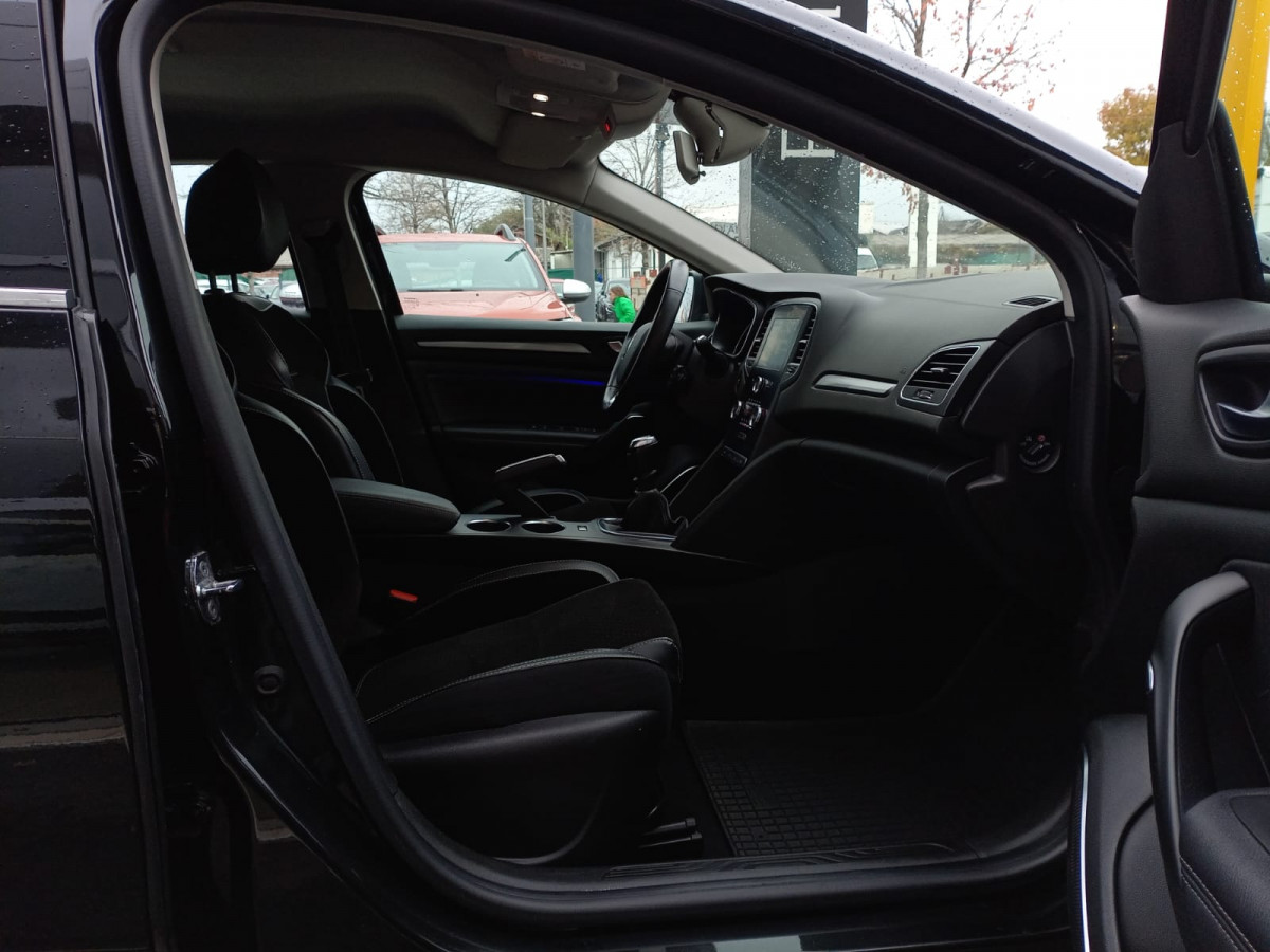Renault Megane 1.5 dCi Intens