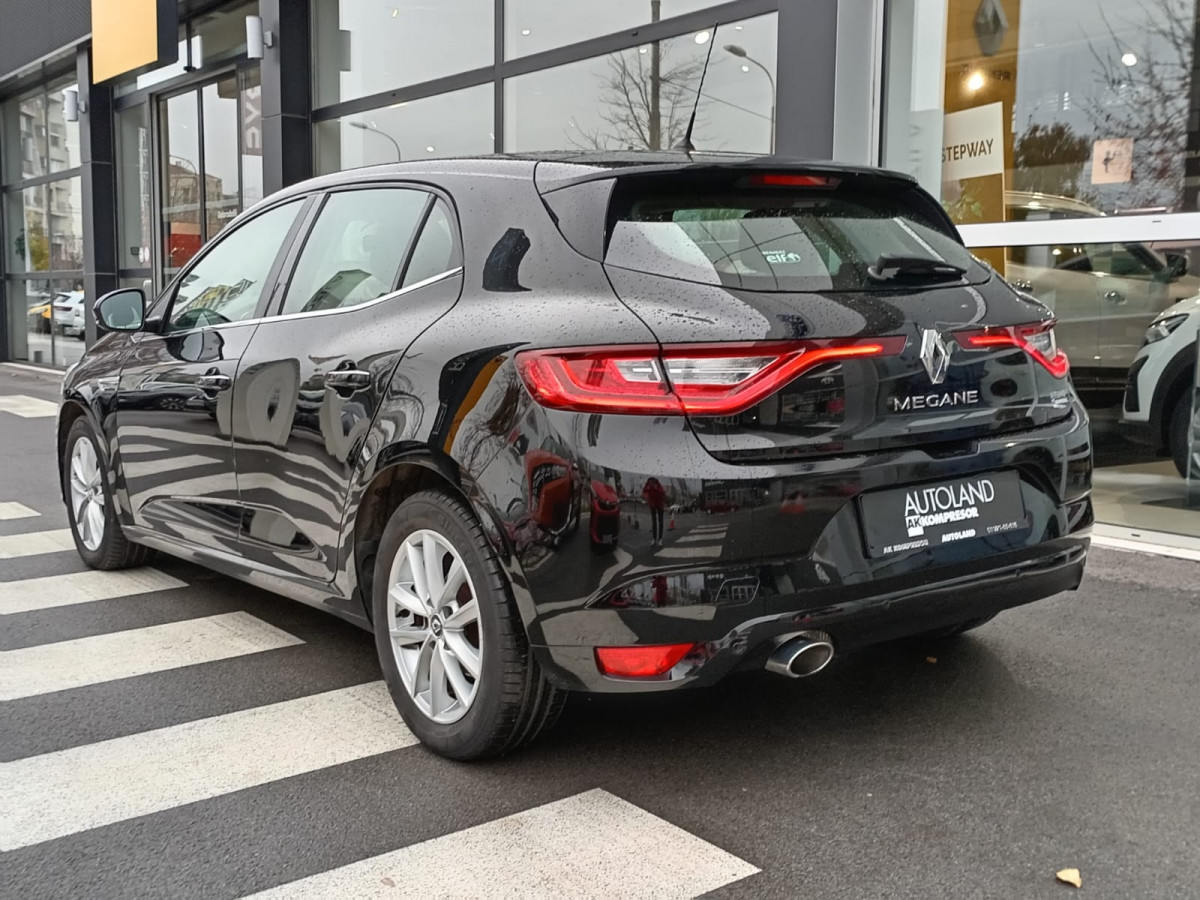 Renault Megane 1.5 dCi Intens