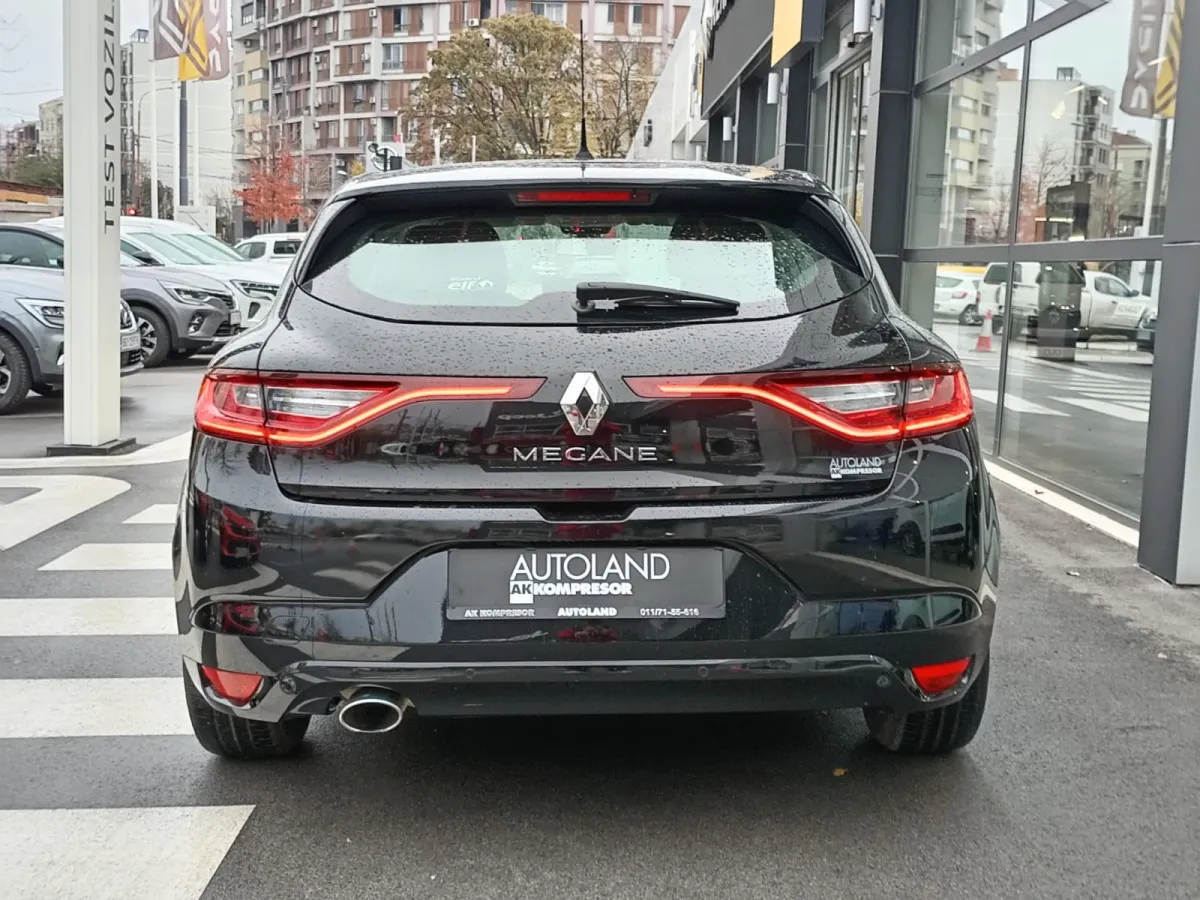 Renault Megane 1.5 dCi Intens 