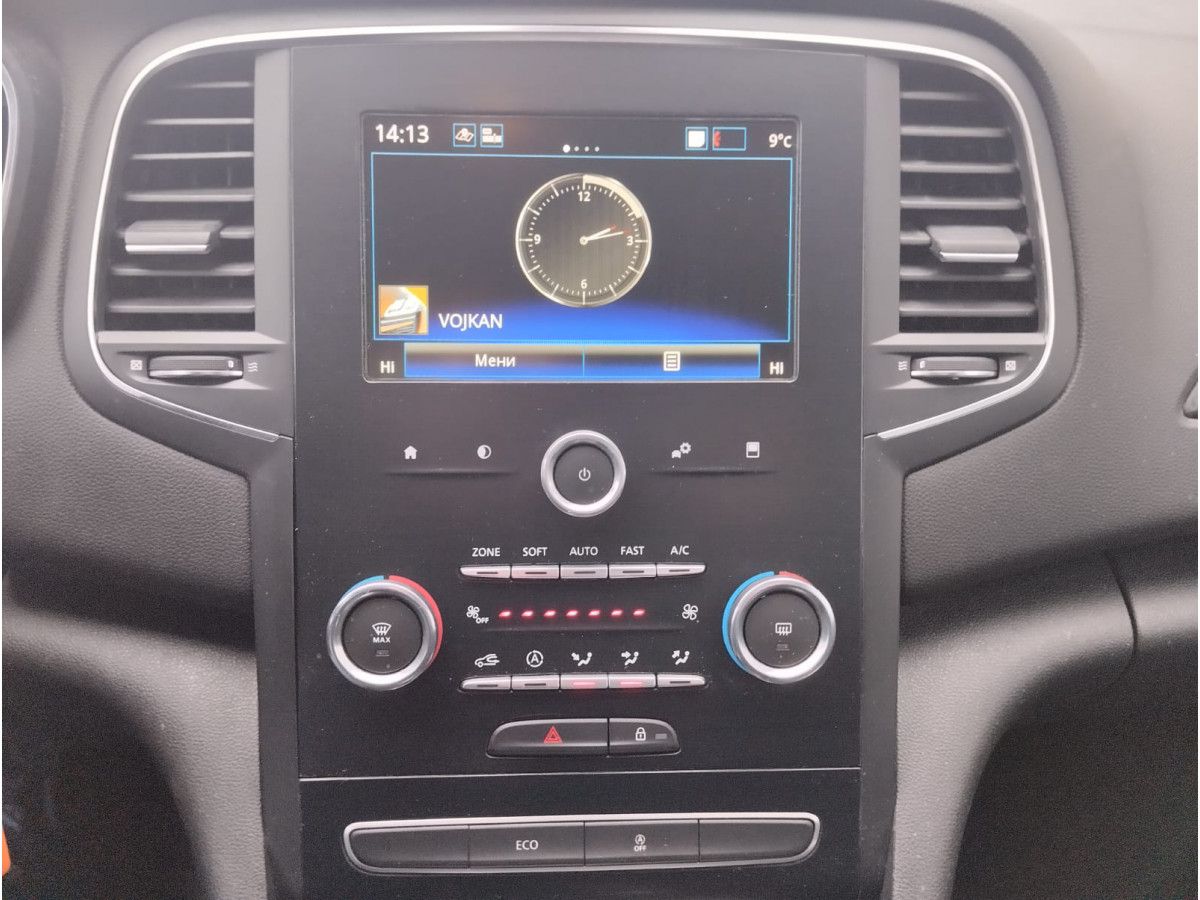 Renault Megane 1.5 dCi Limited