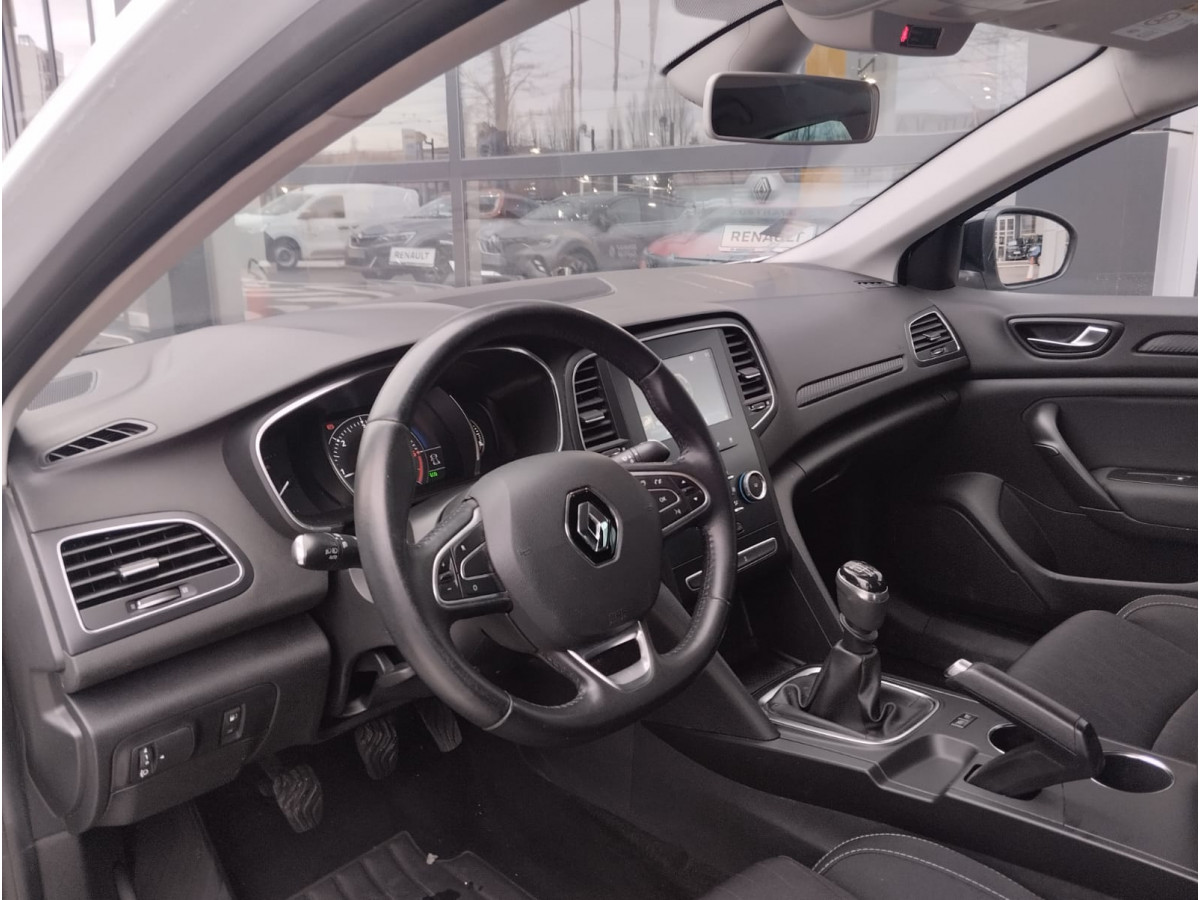 Renault Megane 1.5 dCi Limited