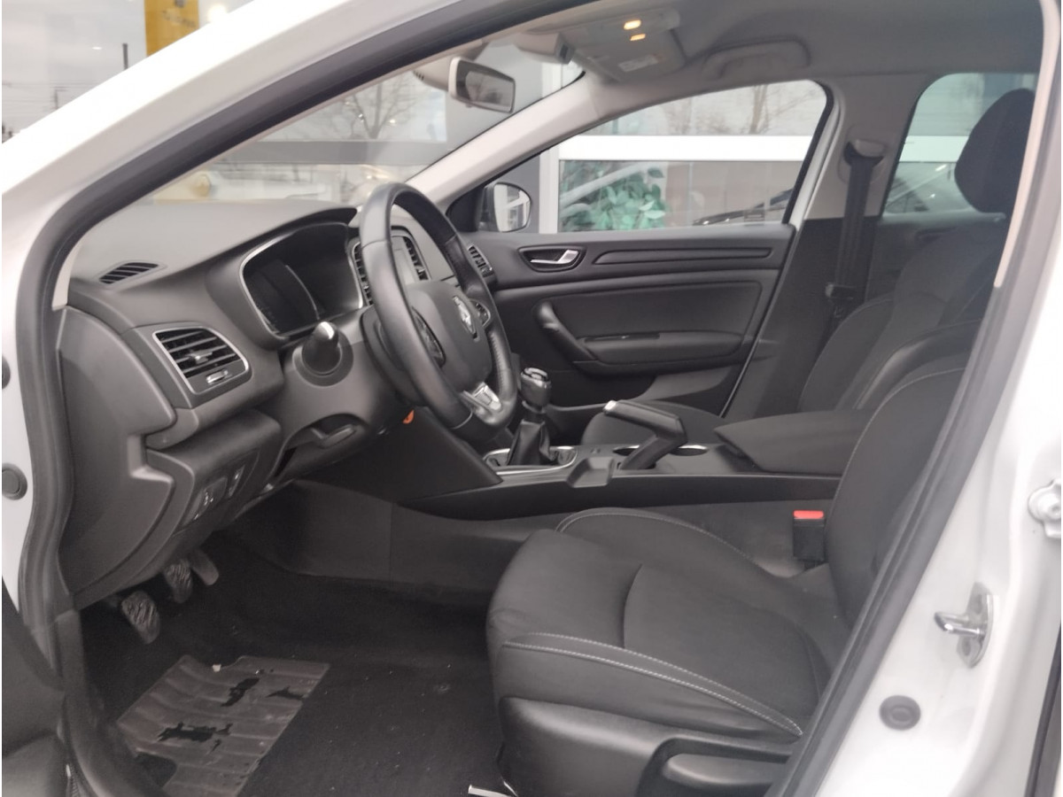 Renault Megane 1.5 dCi Limited