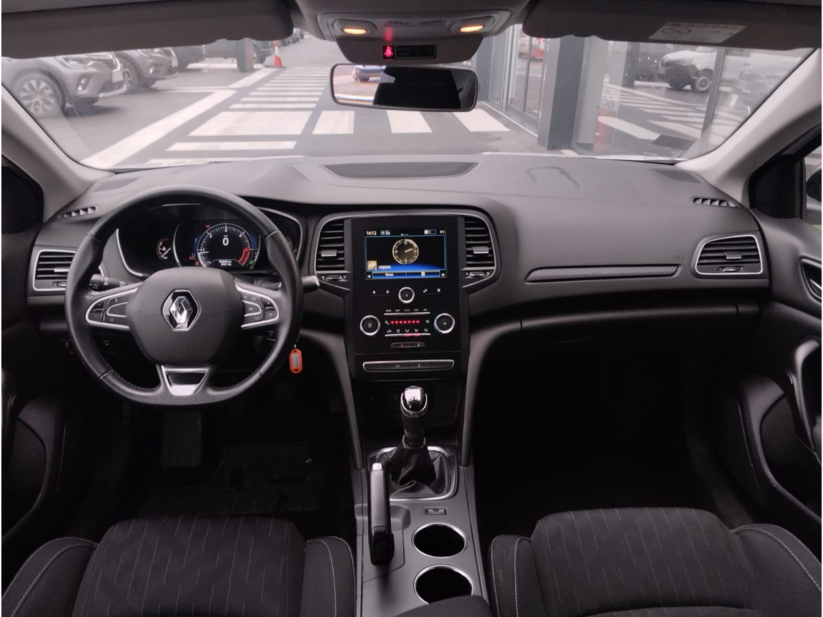 Renault Megane 1.5 dCi Limited