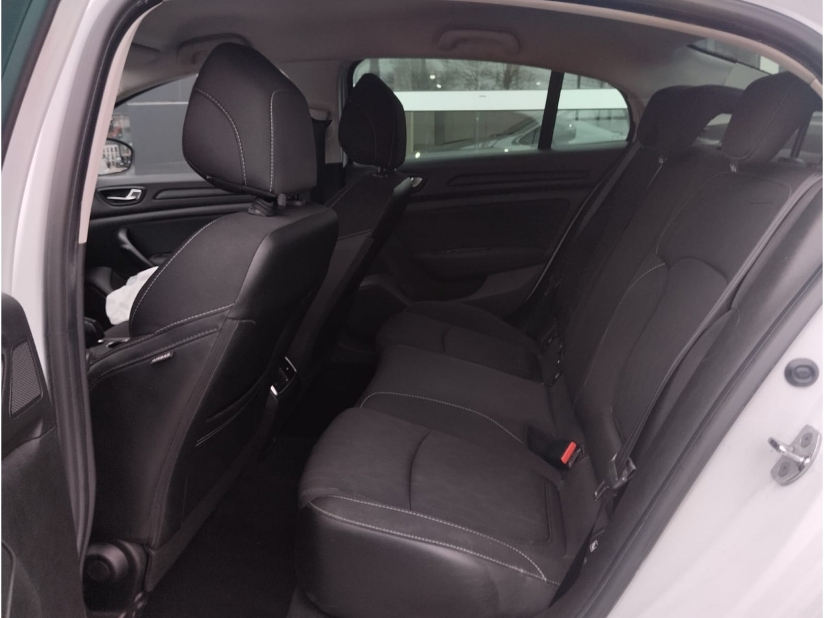 Renault Megane 1.5 dCi Limited
