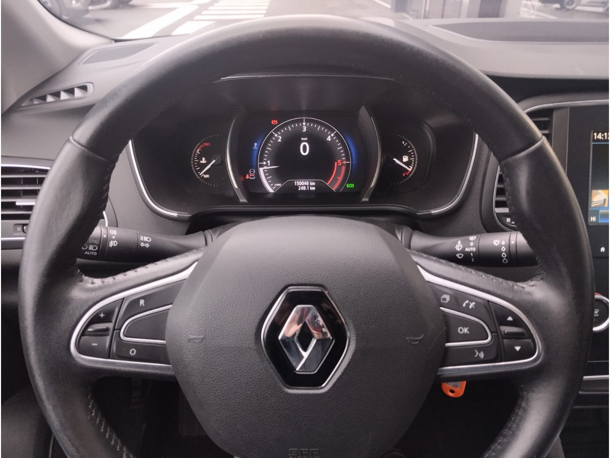 Renault Megane 1.5 dCi Limited