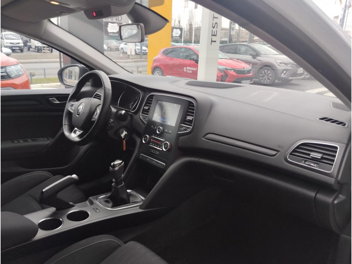 Renault Megane 1.5 dCi Limited