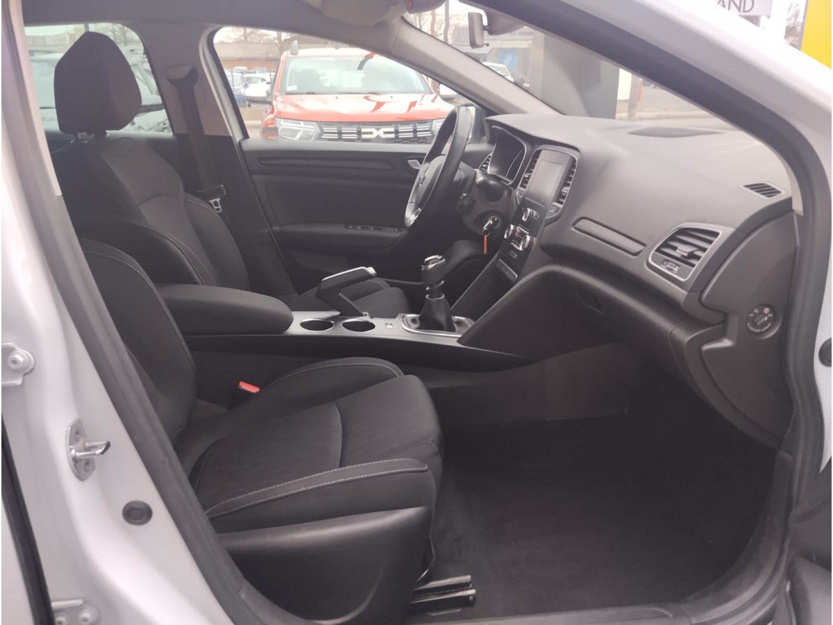 Renault Megane 1.5 dCi Limited