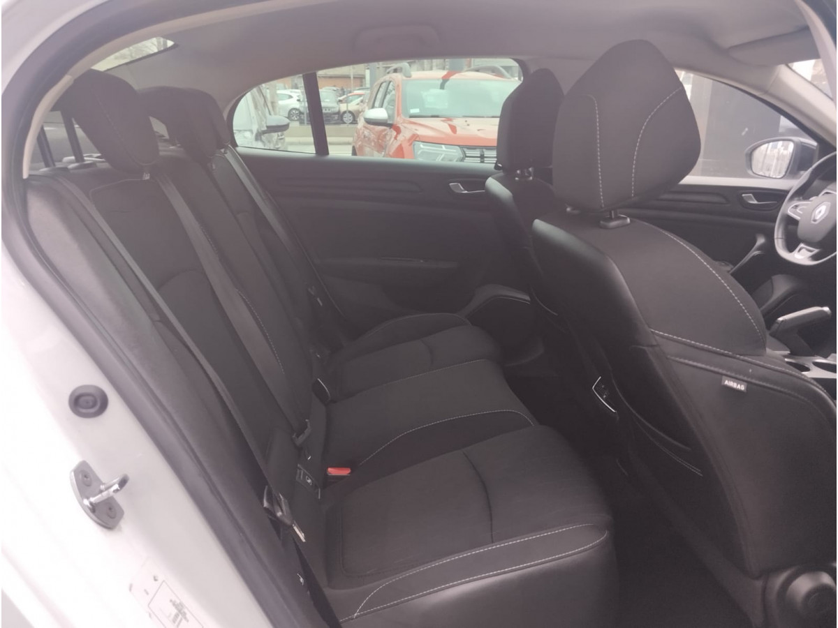 Renault Megane 1.5 dCi Limited
