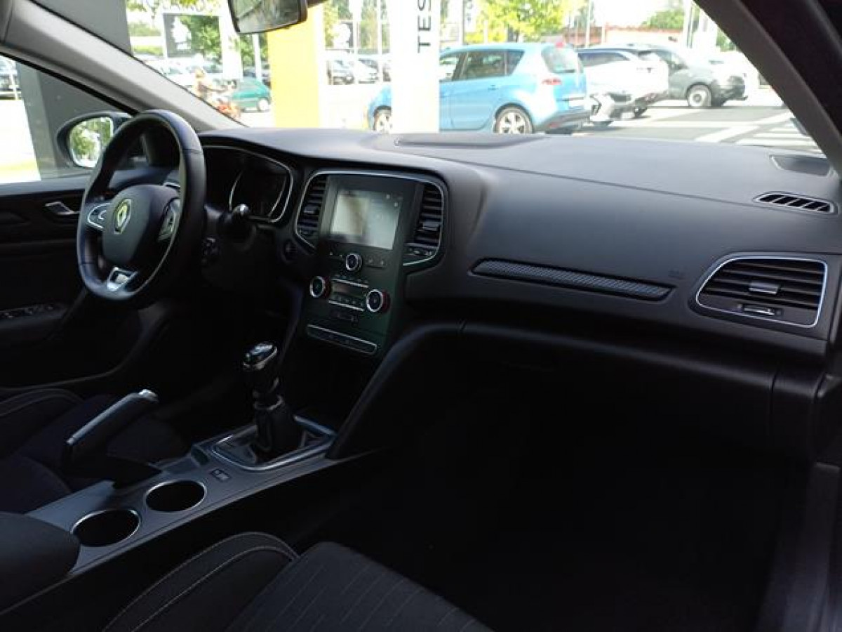 Renault Megane 1.5 dCi Limited