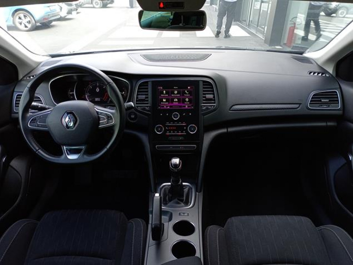Renault Megane 1.5 dCi Limited