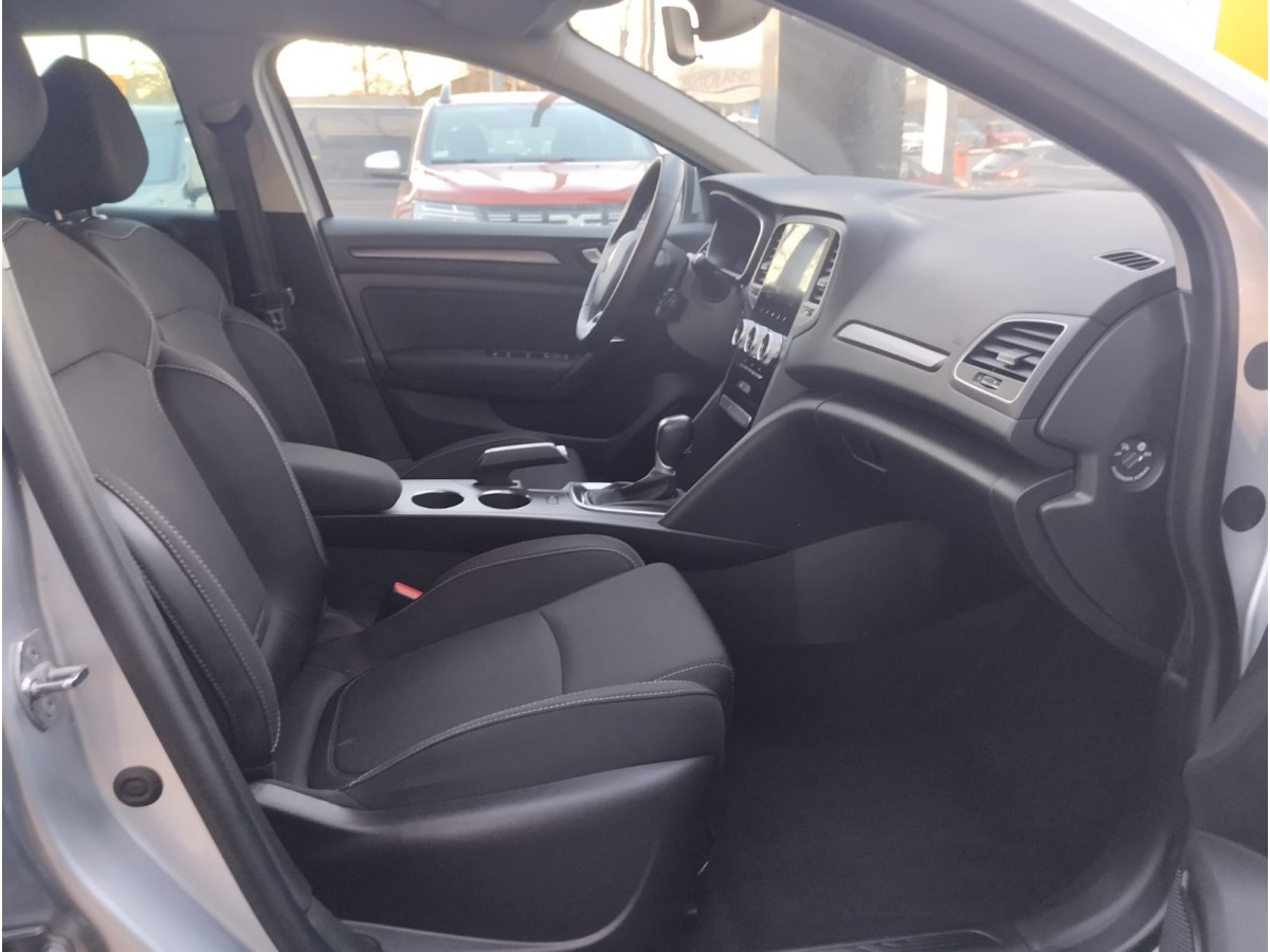Renault Megane 1.5 dCi Limited EDC