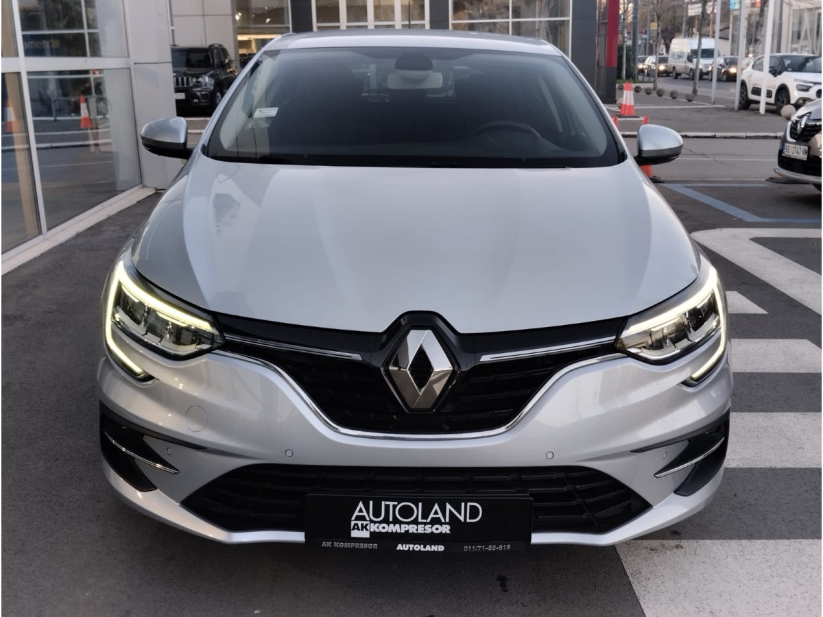 Renault Megane 1.5 dCi Limited EDC