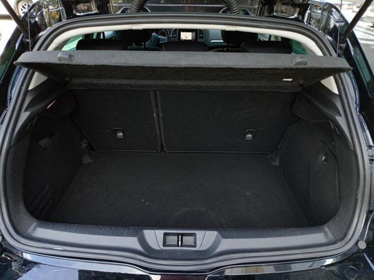 Renault Megane 1.5 dCi Limited EDC 