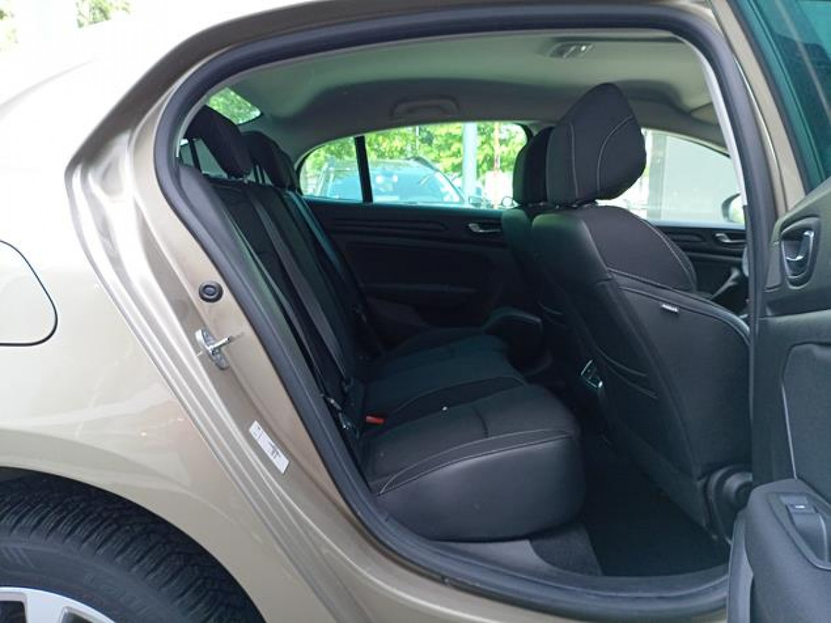 Renault Megane 1.5 dCi Limited