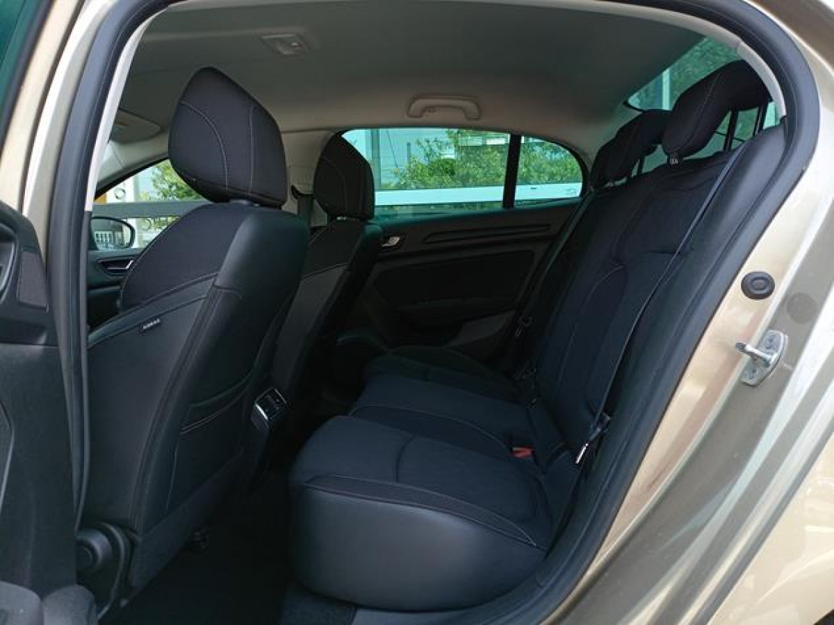 Renault Megane 1.5 dCi Limited