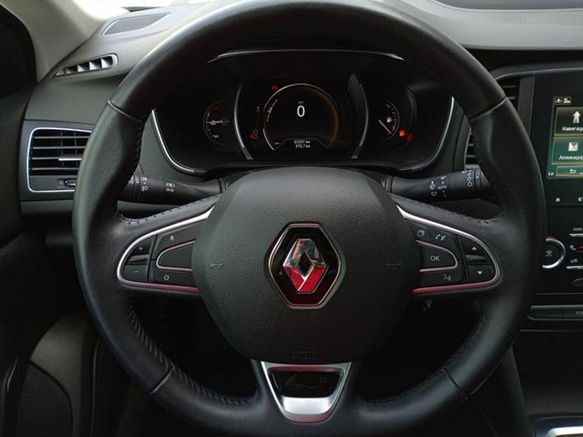 Renault Megane 1.5 dCi Limited