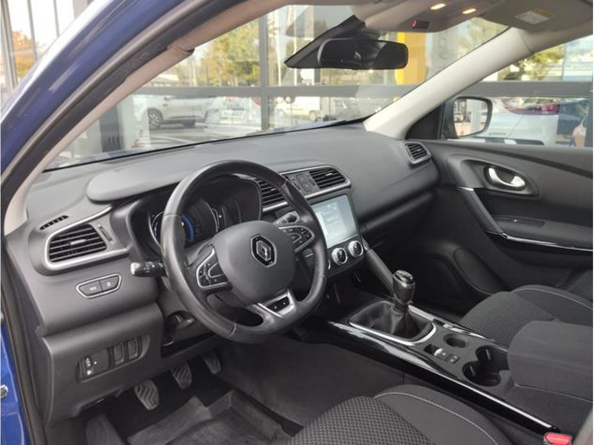 Renault Kadjar 1.5 dCi Business