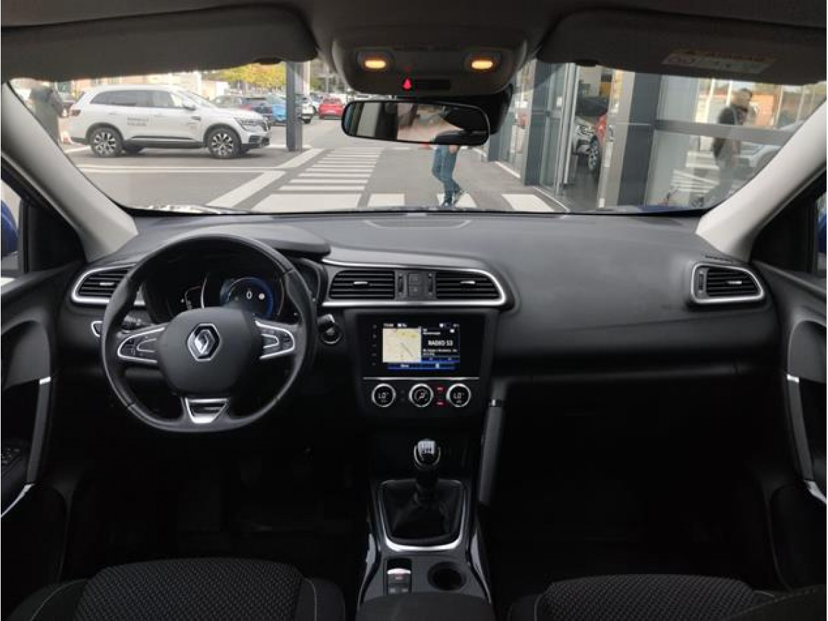 Renault Kadjar 1.5 dCi Business