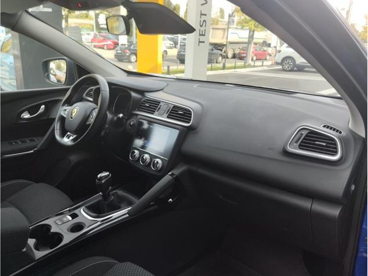 Renault Kadjar 1.5 dCi Business