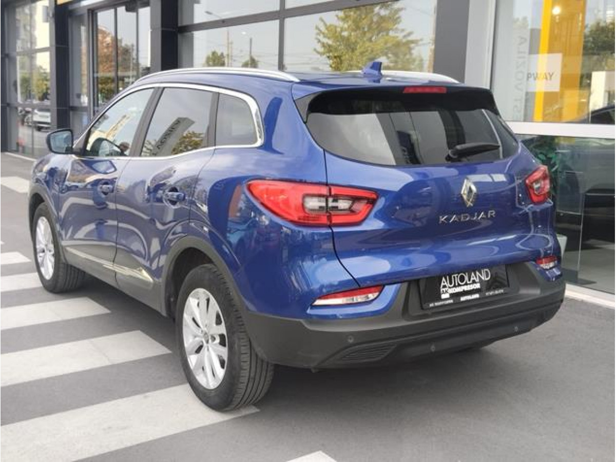 Renault Kadjar 1.5 dCi Business