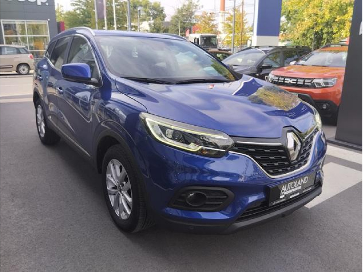Renault Kadjar 1.5 dCi Business