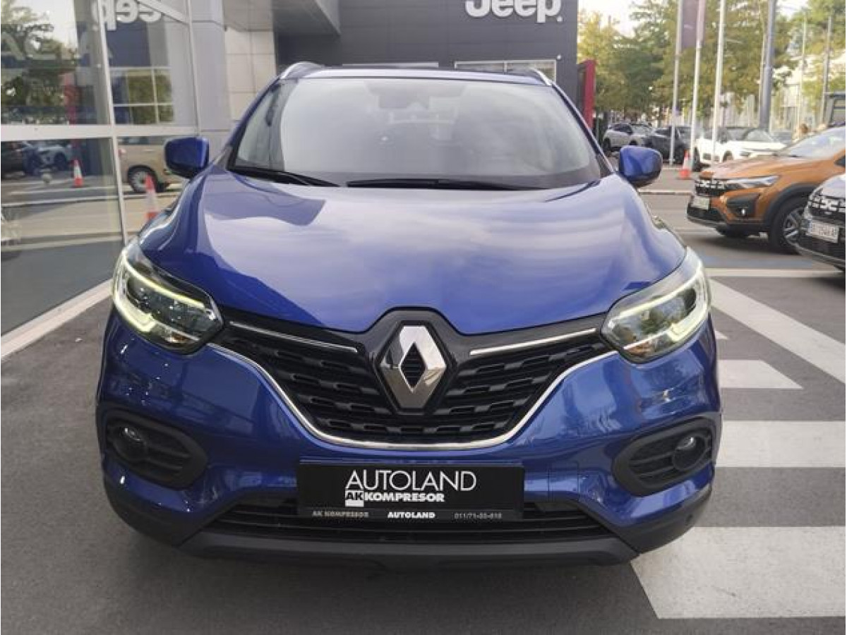 Renault Kadjar 1.5 dCi Business