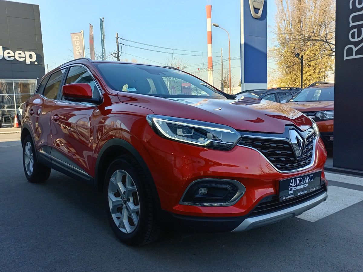 Renault Kadjar 1.5 dCi Limited EDC