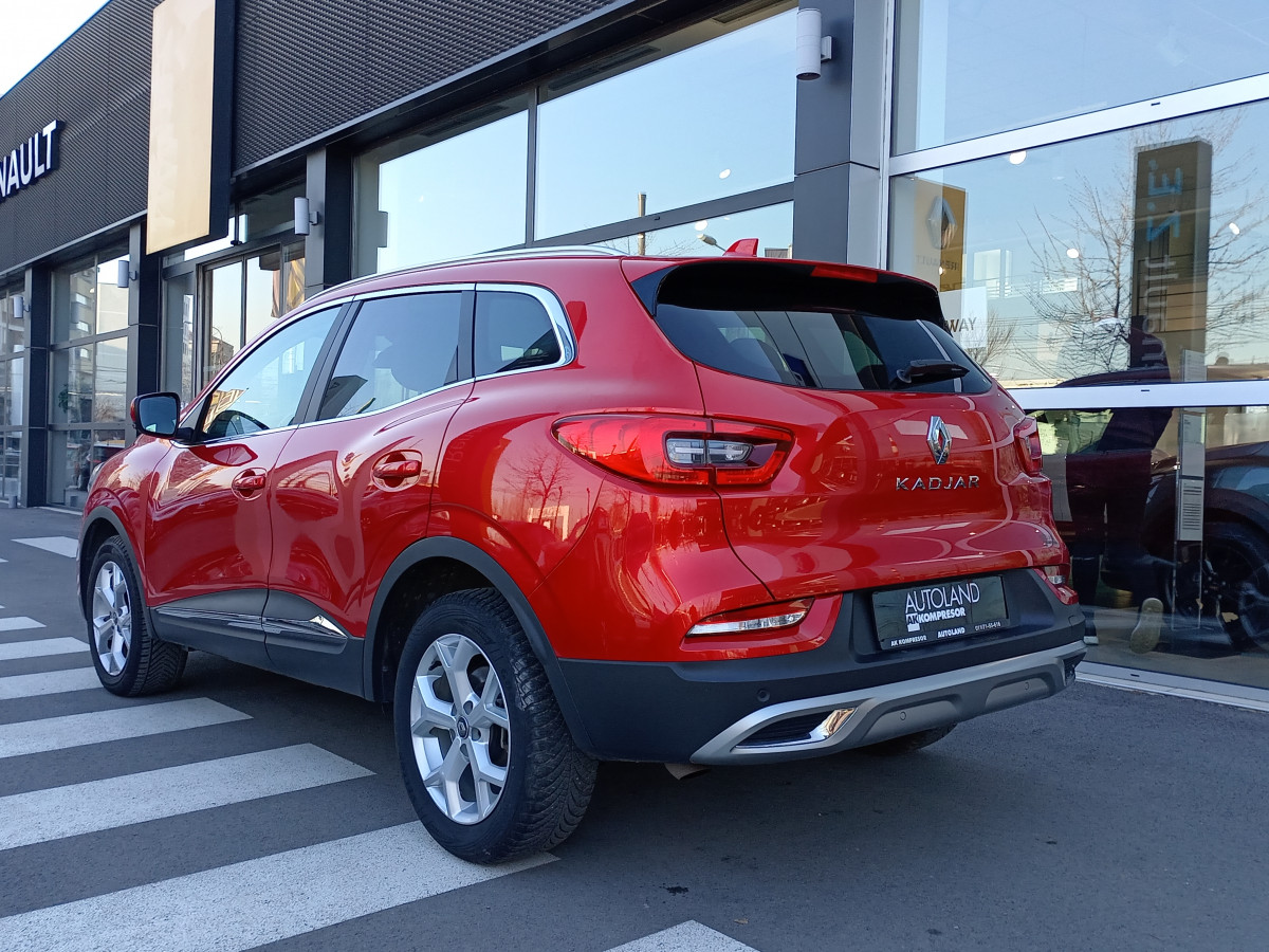 Renault Kadjar 1.5 dCi Limited EDC
