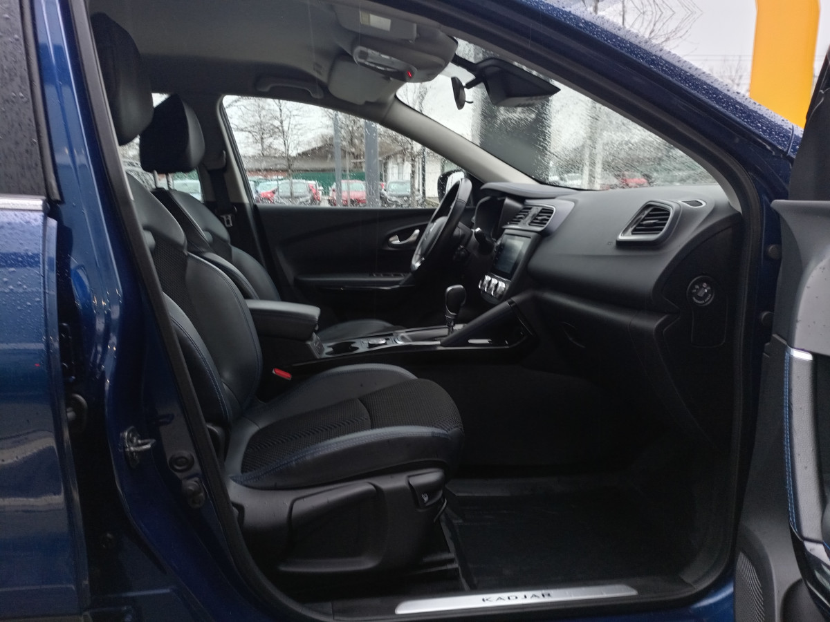 Renault Kadjar 1.5 dCi Limited EDC 