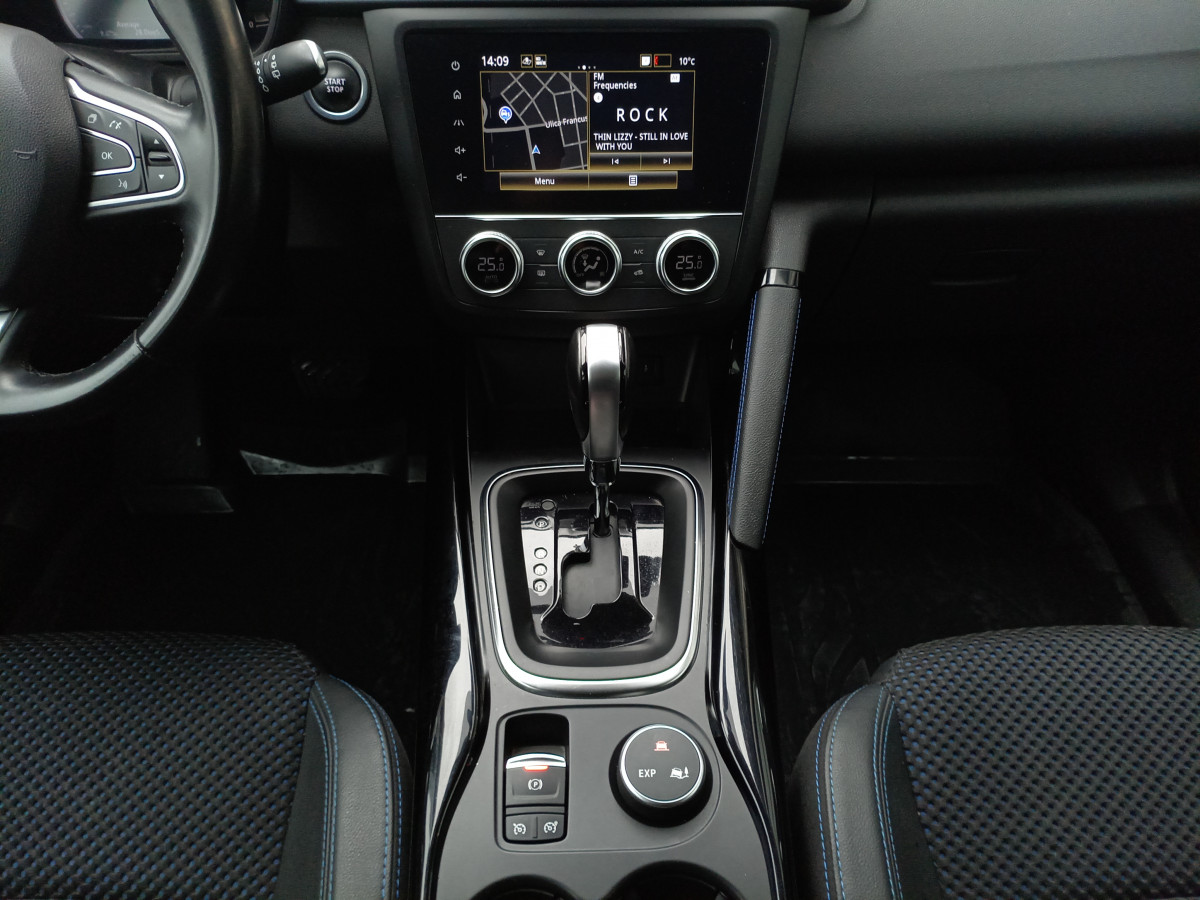 Renault Kadjar 1.5 dCi Limited EDC 