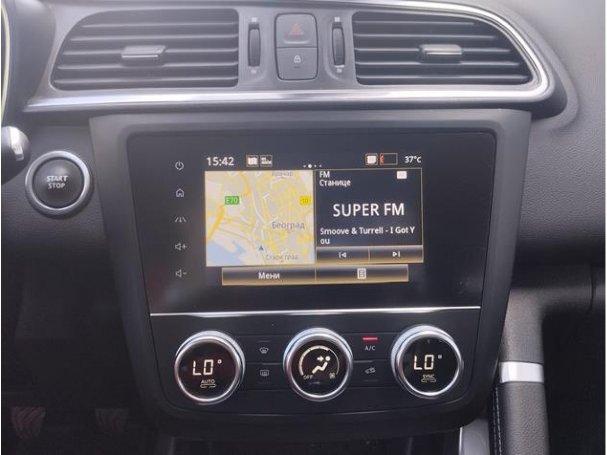 Renault Kadjar 1.7 dCi Intens 4x4