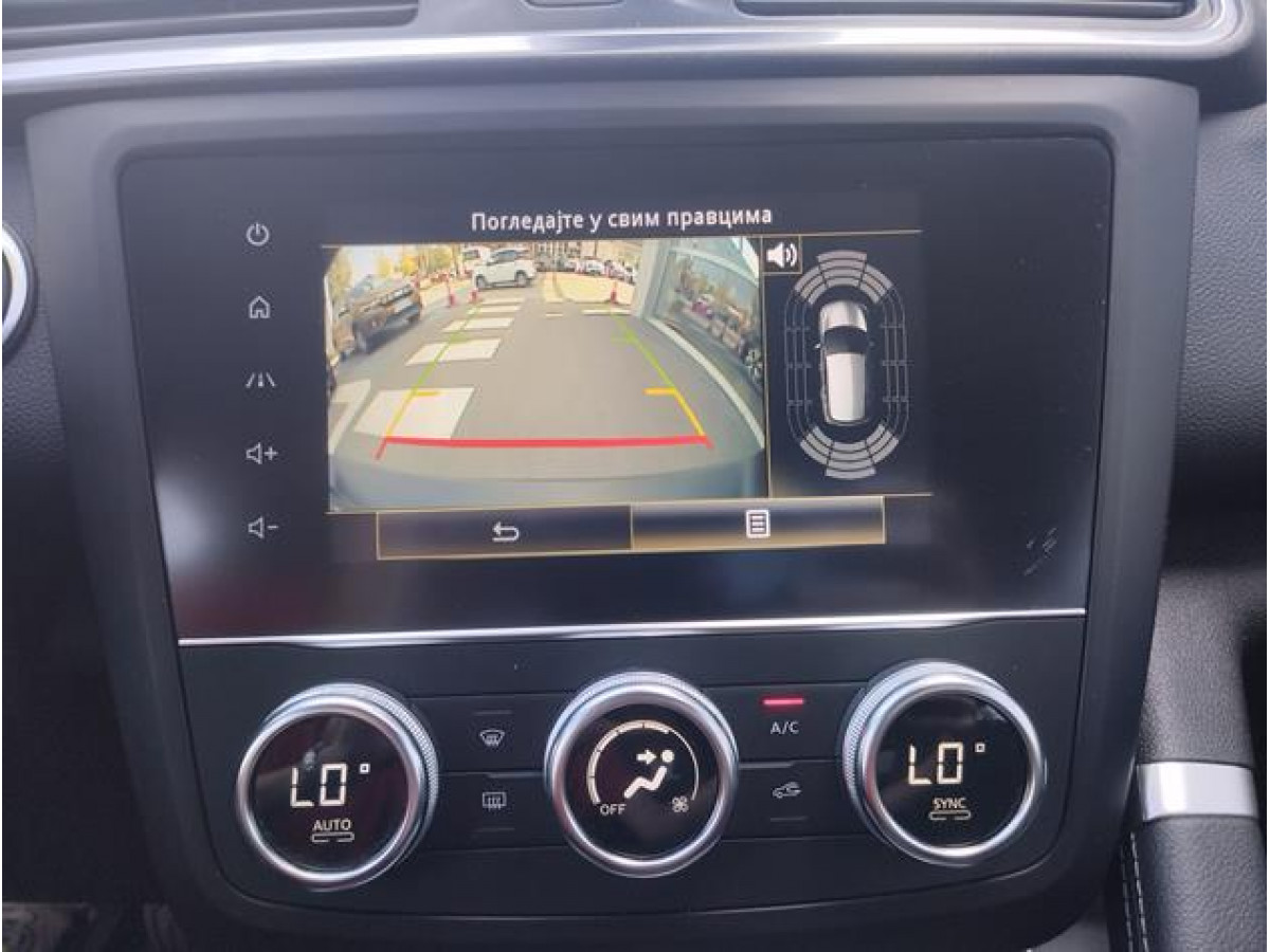 Renault Kadjar 1.7 dCi Intens 4x4