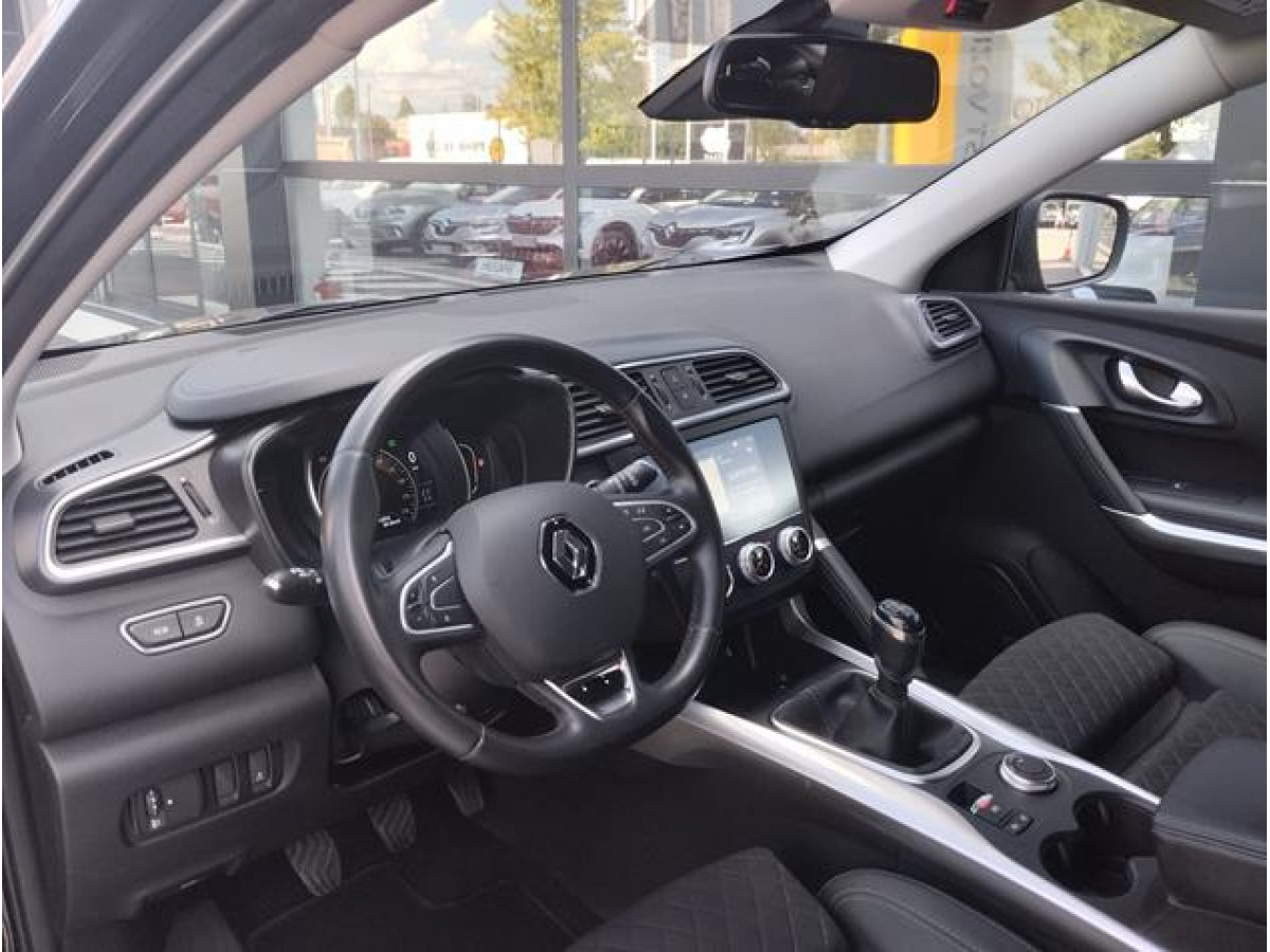 Renault Kadjar 1.7 dCi Intens 4x4