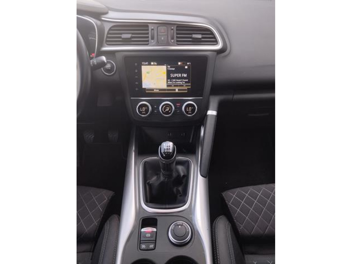 Renault Kadjar 1.7 dCi Intens 4x4