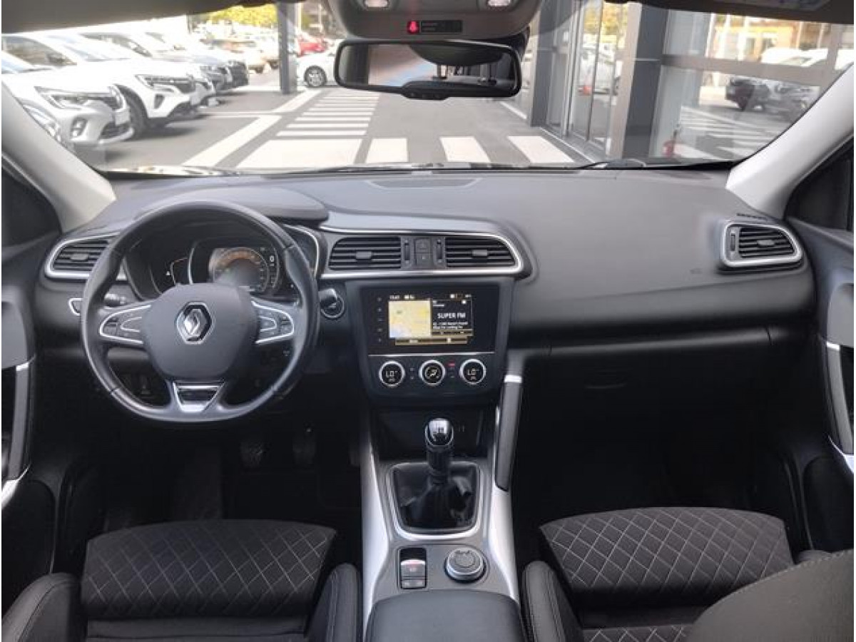 Renault Kadjar 1.7 dCi Intens 4x4